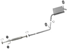 Fits For 06 Optima 2.4L Vin 3 07-08 Optima Muffler Pipe Exhaust System