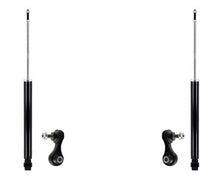 Rear Left & RIght Shock Absorber & Links For Honda Civic 2017-2021 Hatchback