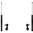 Rear Shock Absorber Control Arms & Links For Honda Civic 17-2021 Hatchback