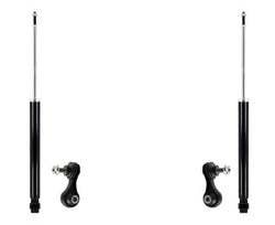 Rear Shock Absorber Control Arms & Links For Honda Civic 17-2021 Hatchback