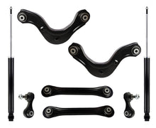 Rear Shock Absorber Control Arms & Links For Honda Civic 17-2021 Hatchback