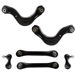 Rear Shock Absorber Control Arms & Links For Honda Civic 17-2021 Hatchback