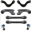 Rear Shock Absorber Mevotech Control Arms & Links For Civic 2017-2021 Hatchback