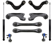 Rear Shock Absorber Mevotech Control Arms & Links For Honda Civic 16-2021 Sedan