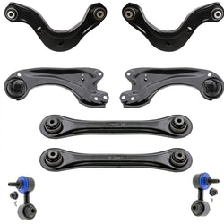 Rear Shock Absorber Mevotech Control Arms & Links For Honda Civic 16-2021 Sedan