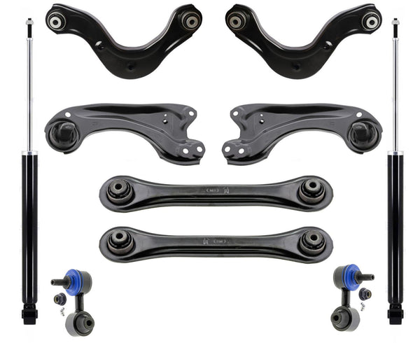 Rear Shock Absorber Mevotech Control Arms & Links For Honda Civic 16-2021 Sedan