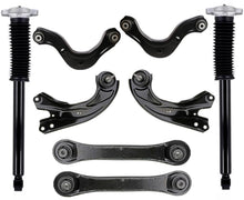Rear Shocks Upper & Lower Control Arms & Trailing Arms For Honda CR-V 2017-2022