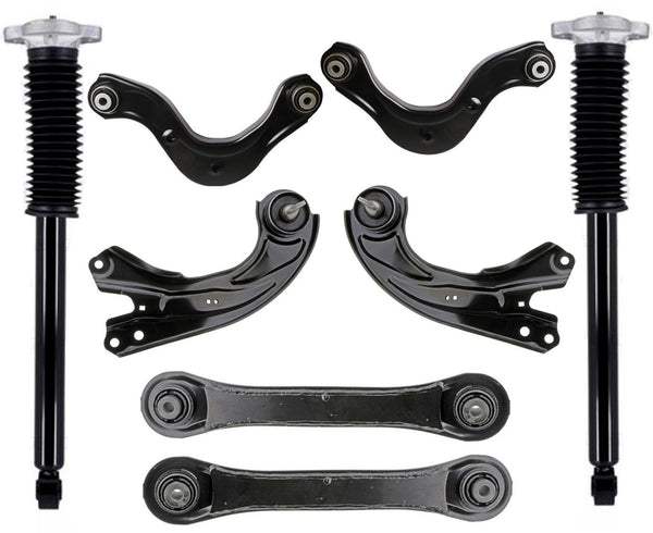 Rear Shocks Upper & Lower Control Arms & Trailing Arms For Honda CR-V 2017-2022