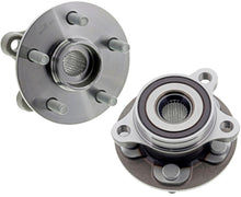 Mevotech Front Left & Right Wheel Hub Bearings For Toyota Corolla 2020-2023