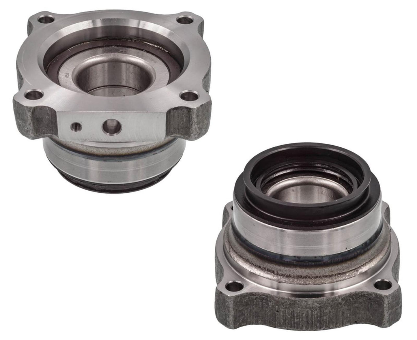 Rear Left & Right Wheel Hub Bearings Modules For Toyota Tacoma 2005 2020 21 2023