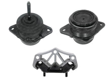 Engine Motor Mounts and Transmission Mount for Ford Mustang 2011-2017 3.7L