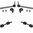 4 Pc Front & Rear Sway Bar Stabilizer Links 07-16 Expedition Navigator 100% New