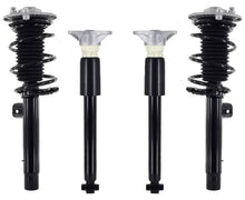Front Struts & Rear Complete Shock Absorber For BMW 335I 2012-2015 Sedan
