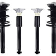 Front Struts & Rear Complete Shock Absorber For BMW 335I 2012-2015 Sedan