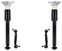 Rear Left & RIght Shock Absorber & Sway Bar Links For BMW 335I 2012-2015 Sedan