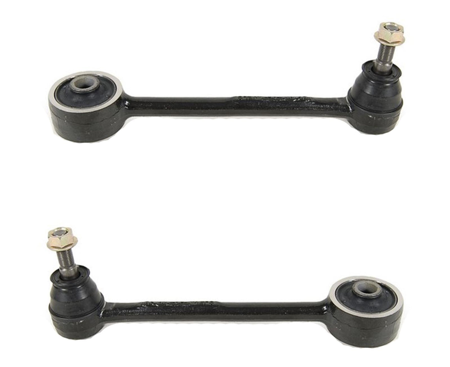 Mevotech Rear Left & Right Lower Forward Control Arms For Hyundai Genesis 09-14