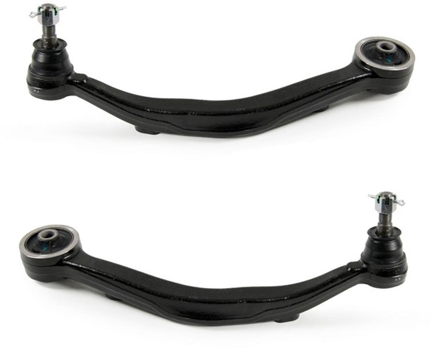 Rear Left & Right Upper Rearward Control Arms For Genesis 2009 2011 2012 2014