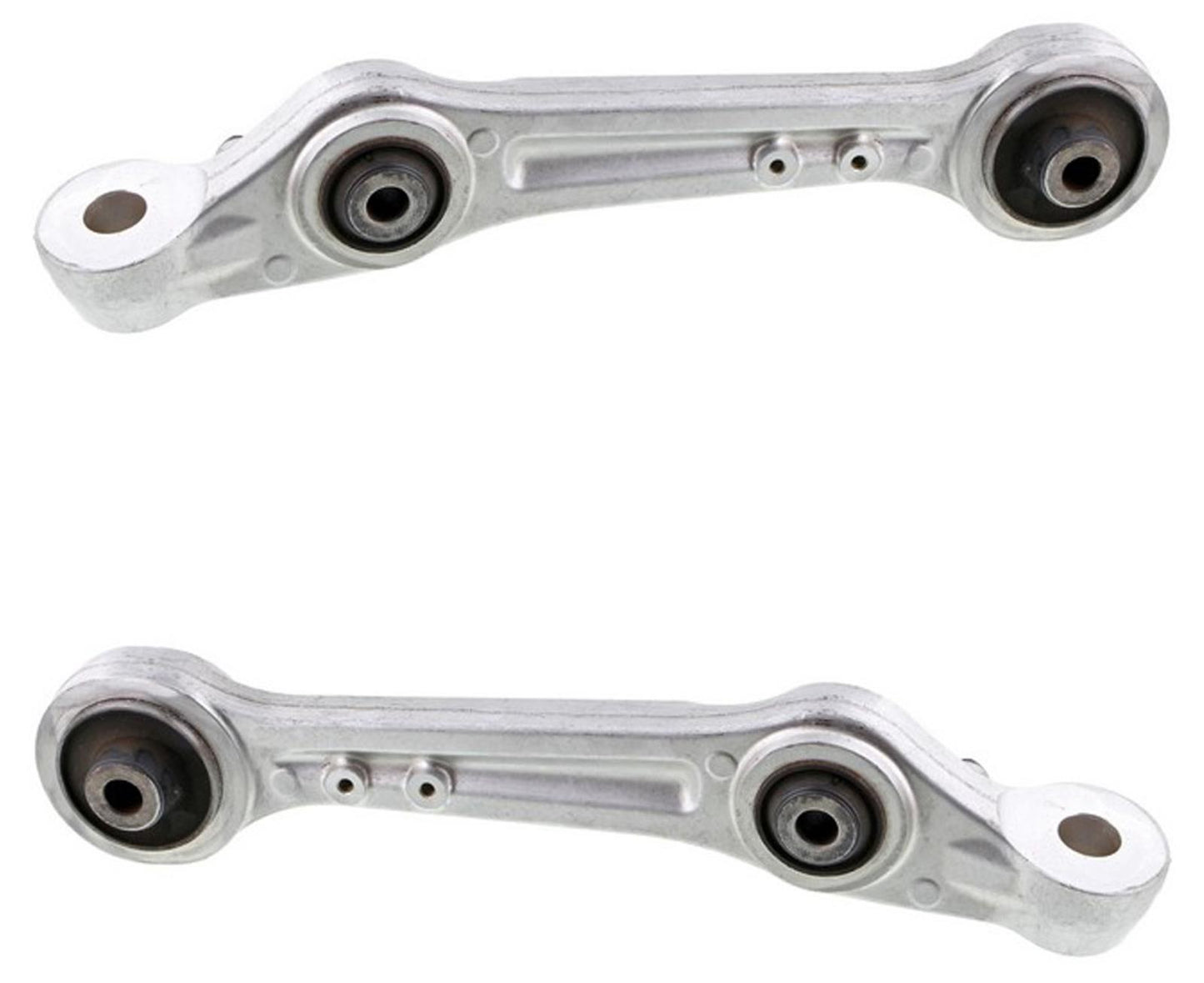 Mevotech Left & Right Lower Rearward Control Arms For Hyundai Genesis 2009-2014