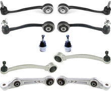 Front Upper & Lower Control Arms & Ball Joints For Hyundai Genesis 2009-2014