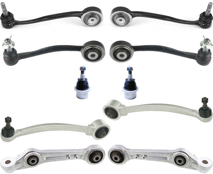 Front Upper & Lower Control Arms & Ball Joints For Genesis 2009 2010 2011 2014 - Photo 1
