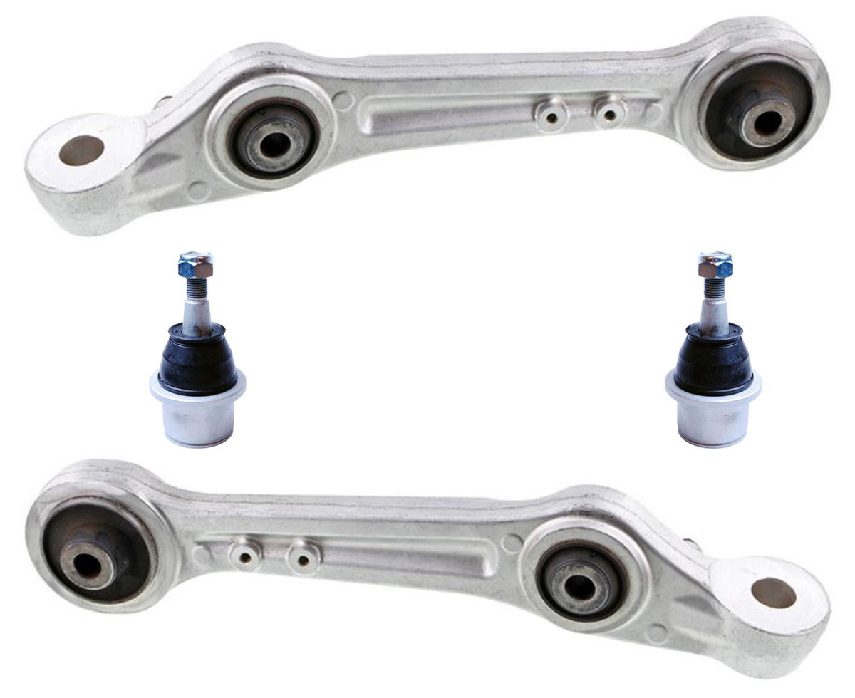 Front Upper & Lower Control Arms & Ball Joints For Genesis 2009 2010 2011 2014 - Photo 2