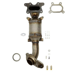 Front Upper Catalytic Converter Fits For Honda Civic 2014-2015 1.8L ULV Emiss.