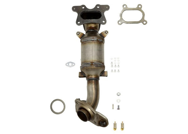 Front Upper Catalytic Converter Fits For Honda Civic 2014-2015 1.8L ULV Emiss.