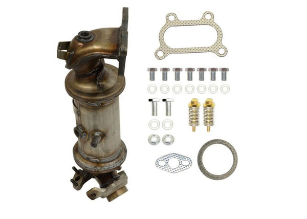 Front Upper Catalytic Converter Fits For Honda Civic 2012-2013 1.8L Made in USA