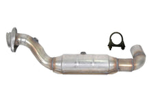 Drivers Side Left Catalytic Converter with Pipe For Ford Expedition 2018-2024