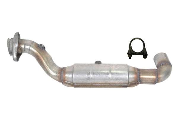 Drivers Side Left Catalytic Converter with Pipe For Ford Expedition 2018-2024