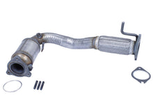 Engine Flex Pipe with Catalytic Converter for Chevrolet Equinox 2010-2017 2.4L