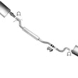 Front Resonator Rear Muffler Exhaust System For Chrysler Pacifica 3.5L 2004-2006