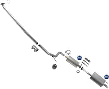 Exhaust System Pipe Muffler Gaskets For 2012-2013 Honda Civic 1.8L 2 Door Coupe