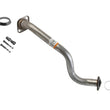 Engine Pipe Bolts Gaskets For 12-13 Honda Civic 1.8L Automatic 18210-TR6-A01