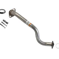 Engine Pipe Bolts Gaskets For 12-13 Honda Civic 1.8L Automatic 18210-TR6-A01