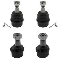 Fits Dodge Ram 1994-1999 1500 2500 4x4 Upper & Adjustable Lower Ball Joints