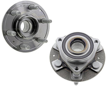Mevotech Front Left & Right Wheel Hub Bearings For Chevrolet Traverse 2018-2022