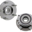 Front Left & Right Wheel Hub Bearings For Mazda CX-5 2013-2023