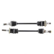 Front SSV Axles for Commander 1000 976cc 2011-2014 1000 DPS 976cc 2013-2016