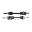 Front UTV Cv Shaft  Axles for Can-Am Outlander Max 400 EFI XT 400cc 2011-2014