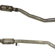 Left & Right Catalytic Converter with Pipe for Mercedes Benz GL450 2007-2012