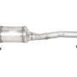Left Engine Pipe with Catalytic Converter for Workhorse W62 2011 6.0L Engine