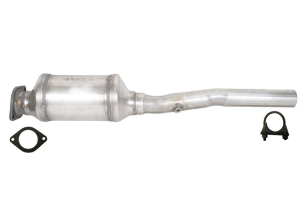 Left Engine Pipe with Catalytic Converter for Workhorse W62 2011 6.0L Engine