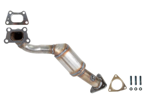 Right Engine Pipe with Catalytic Converter for Chevrolet Canyon 17-22 3.6L