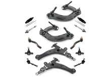 Para Hyundai Sonata Optima 02-05 brazo de control con bujes, varillas de amarre de rótula