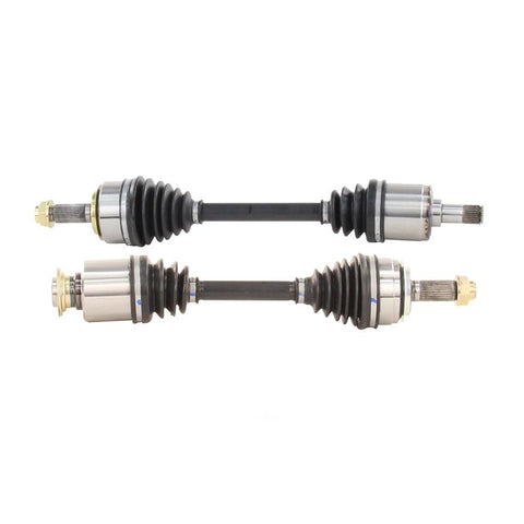 Front Cv Shaft Axles for Honda Civic Si 2.4L 2012-2015 with Manual Transmission