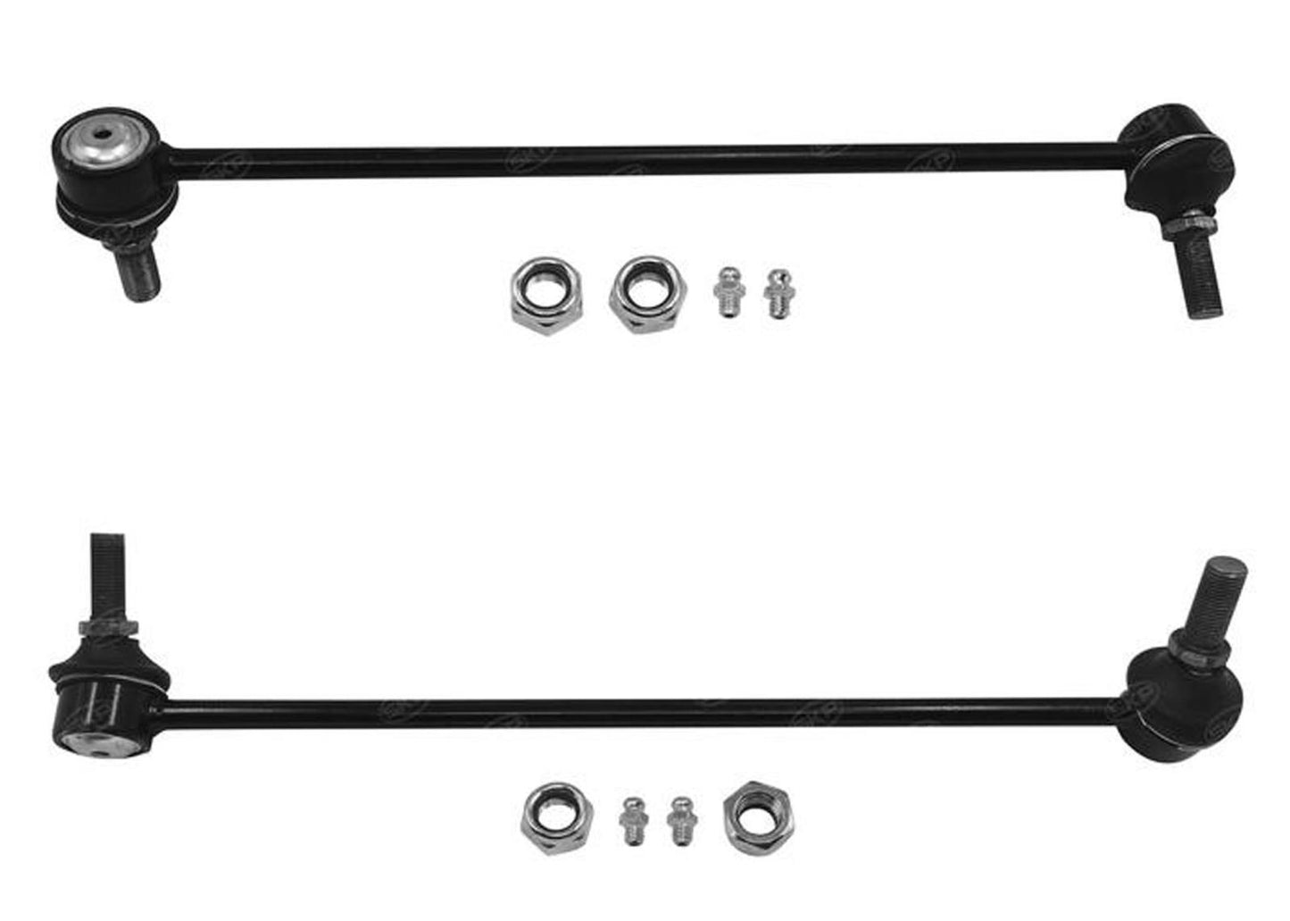 L&R Front Stabilizer Bar Link Kit for Hyundai Sonata 2011-2012 Sport Suspension