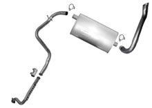 Exhaust System for Pontiac Firebird Chevrolet Camaro 1993-1995 3.4L