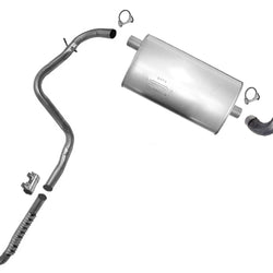 Exhaust System for Pontiac Firebird Chevrolet Camaro 1993-1995 3.4L