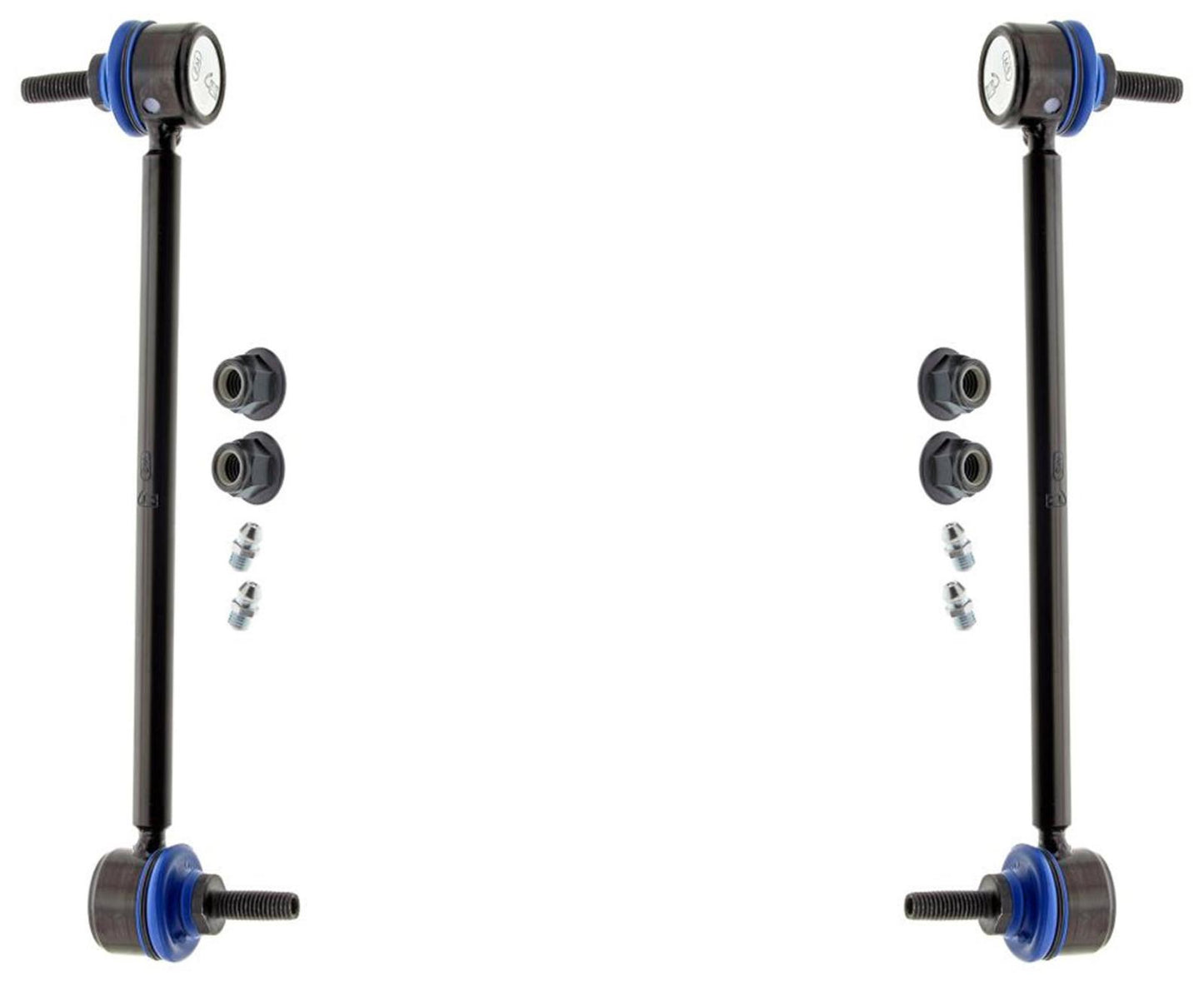 Mevotech Front Sway Bar Links Assembly For Mazda CX-30 2020-2023